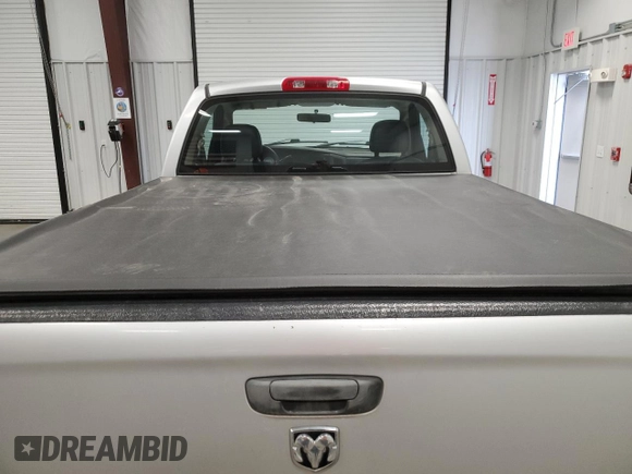 2005 Dodge 1500 ST with VIN 1D7HA16KX5J526061, listed as a Copart auction lot 51813285 with 192,045 mi miles and Salvage Title. Bid and sale history available at DreamBid. Image 10.