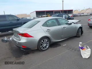 2018 Lexus IS 300 с VIN JTHBA1D22J5067449, выставлен на аукционе IAAI как лот 42130603 с пробегом 24 312 миль миль и . История ставок и продаж доступна на DreamBid. Изображение 4.