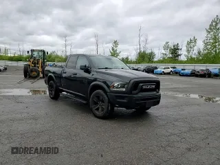 2021 Ram 1500 Warlock z VIN 1C6RR7GGXMS526629, wystawiony jako Copart lot #57223795 z przebiegiem 26 475 mil mil oraz Szkoda całkowita • Salvage title. Historia ofert i sprzedaży dostępna na DreamBid. Obrazek 13.