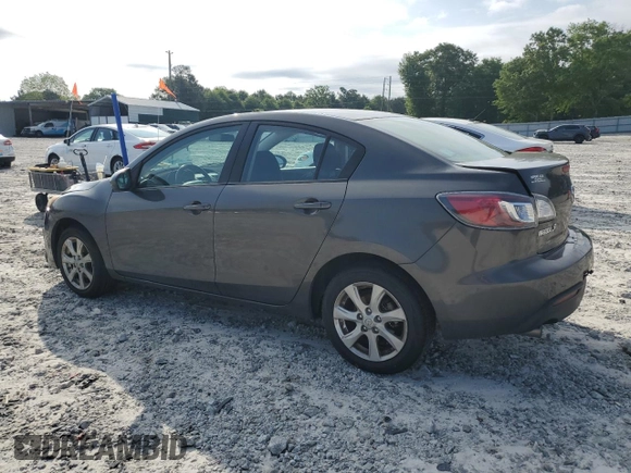 2010 Mazda 3 i Touring with VIN JM1BL1SF8A1107915, listed as a Copart auction lot 54670675 with 196,990 mi miles and Salvage Title. Bid and sale history available at DreamBid. Image 2.