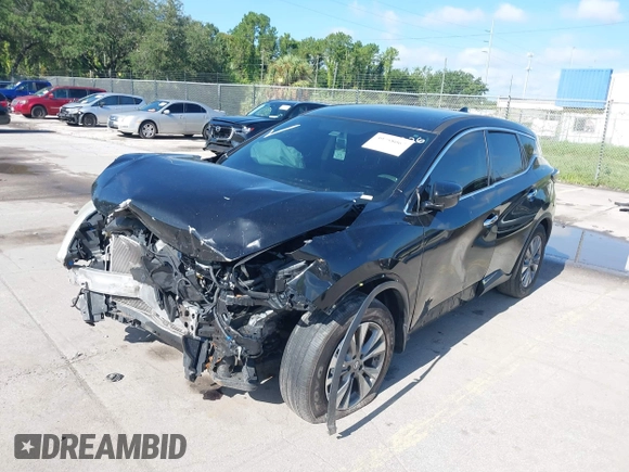 2016 Nissan Murano SV z VIN 5N1AZ2MG4GN150926, wystawiony jako IAAI lot #39758067 z przebiegiem 158 513 mil mil oraz . Historia ofert i sprzedaży dostępna na DreamBid. Obrazek 16.