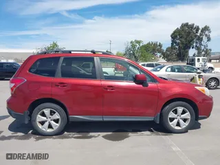 2014 Subaru Forester 2.5i Premium with VIN JF2SJAEC7EH540552, listed as a IAAI auction lot 42032556 with 167,754 mi miles. Bid and sale history available at carsss.com. Image 13.