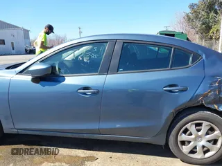 2016 Mazda 3 i Sport with VIN 3MZBM1T73GM238621, listed as a IAAI auction lot 41751533 with 150,581 mi miles and . Bid and sale history available at DreamBid. Image 14.