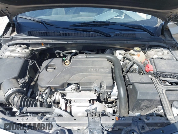 2020 Chevrolet Malibu LT with VIN 1G1ZD5STXLF093829, listed as a IAAI auction lot 41823891 with 105,183 mi miles and . Bid and sale history available at DreamBid. Image 10.