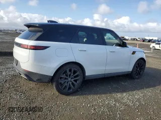 2024 Land Rover Range Rover Sport SE z VIN SAL1P9EU9RA159907, wystawiony jako Copart lot #51168185 z przebiegiem 23 021 mil mil oraz Szkoda całkowita • Salvage title. Historia ofert i sprzedaży dostępna na DreamBid. Obrazek 3.