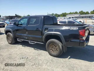 2023 Toyota Tacoma SR z VIN 3TMCZ5AN5PM533379, wystawiony jako Copart lot #55554265 z przebiegiem 31 776 mil mil oraz Szkoda całkowita • Salvage title. Historia ofert i sprzedaży dostępna na DreamBid. Obrazek 2.