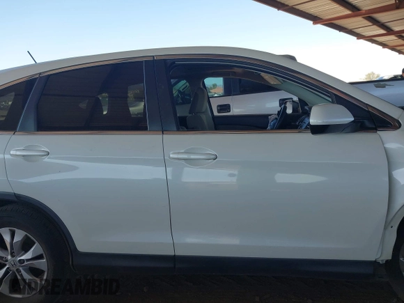 2014 Honda CR-V EX with VIN 5J6RM4H50EL080919, listed as a IAAI auction lot 41867088 with 132,225 mi miles. Bid and sale history available at carsss.com. Image 13.