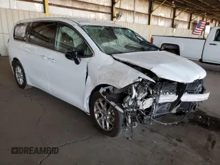 2023 Chrysler Pacifica Touring L z VIN 2C4RC1BG5PR532391, wystawiony jako Copart lot #52255425 z przebiegiem 49 069 mil mil oraz Nie do naprawy • Non repairable. Historia ofert i sprzedaży dostępna na DreamBid. Obrazek 4.