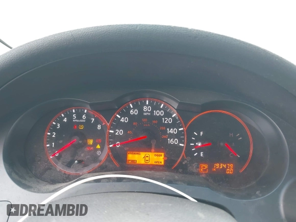 2008 Nissan Altima SL with VIN 1N4AL21E48N452409, listed as a IAAI auction lot 42189224 with 193,479 mi miles and . Bid and sale history available at DreamBid. Image 7.