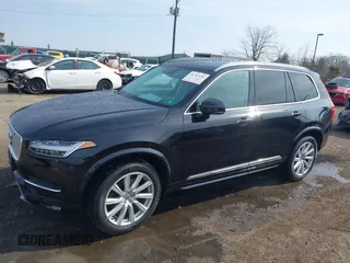 2016 Volvo XC90 T6 Inscription with VIN YV4A22PL5G1023298, listed as a IAAI auction lot 41707152 with 98,365 mi miles. Bid and sale history available at carsss.com. Image 15.