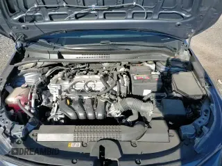2021 Toyota Corolla LE with VIN JTDEPMAE1MJ144336, listed as a Copart auction lot 82373205 with 55,917 mi miles and Salvage title. Bid and sale history available at DreamBid. Image 15.