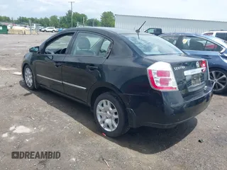 2010 Nissan Sentra S with VIN 3N1AB6APXAL621668, listed as a IAAI auction lot 42656830 with 154,484 mi miles and . Bid and sale history available at DreamBid. Image 3.
