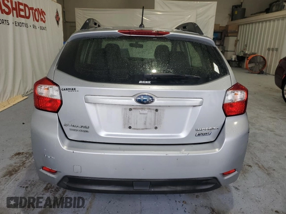2013 Subaru Impreza Special Sports Premium z VIN JF1GPAL6XD2895867, wystawiony jako Copart lot #45089285 z przebiegiem 78 895 mil mil oraz Szkoda całkowita • Salvage title. Historia ofert i sprzedaży dostępna na DreamBid. Obrazek 6.
