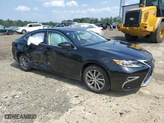 2016 Lexus ES 300h Hybrid with VIN JTHBW1GG0G2119499, listed as a Copart auction lot 61353173 with 48,620 mi miles. Bid and sale history available at carsss.com. Image 4.