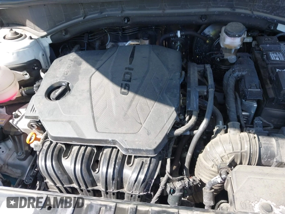 2024 Kia Sorento S with VIN 5XYRL4JC2RG269459, listed as a IAAI auction lot 42666445 with 29,478 mi miles and . Bid and sale history available at DreamBid. Image 10.