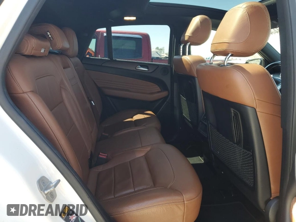 2017 Mercedes-Benz GLE 43 AMG with VIN 4JGED6EB7HA067901, listed as a Copart auction lot 49644845 with 149,634 mi miles and Clean title. Bid and sale history available at DreamBid. Image 11.