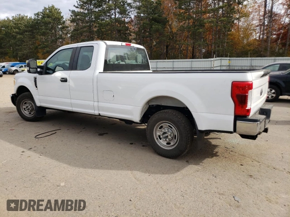 2017 Ford F-250 XLT z VIN 1FT7X2A60HEF21937, wystawiony jako Copart lot #77828424 z przebiegiem 98 679 mil mil oraz Szkoda całkowita • Salvage title. Historia ofert i sprzedaży dostępna na DreamBid. Obrazek 2.
