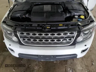 2015 Land Rover LR4 HSE with VIN SALAG2V69FA765647, listed as a Copart auction lot 62235365 with 145,443 mi miles and Clean title. Bid and sale history available at DreamBid. Image 12.
