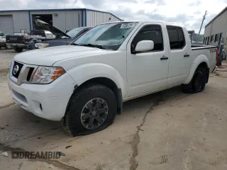 2019 Nissan Frontier Pro-4X with VIN 1N6AD0EVXKN793212, listed as a Copart auction lot 55410025 with 82,872 mi miles and Clean title. Bid and sale history available at DreamBid. Image 1.
