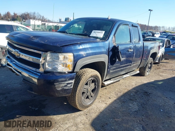 2009 Chevrolet Silverado 1500 LT with VIN 1GCEK29089Z264879, listed as a IAAI auction lot 40990010 with Not Provided miles and . Bid and sale history available at DreamBid. Image 21.