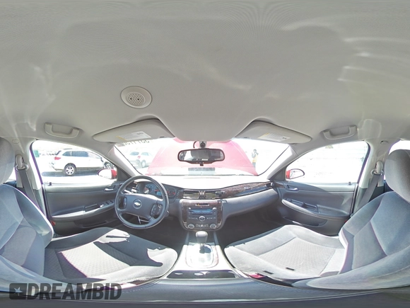 2013 Chevrolet Impala LT with VIN 2G1WB5E3XD1160961, listed as a Copart auction lot 53717505 with 159,750 mi miles and Salvage Title. Bid and sale history available at DreamBid. Image 14.
