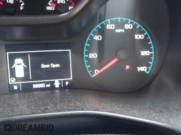 2021 Chevrolet Colorado 2WD LT z VIN 1GCGSCEN9M1226777, wystawiony jako IAAI lot #41895262 z przebiegiem 68 065 mil mil oraz . Historia ofert i sprzedaży dostępna na DreamBid. Obrazek 7.