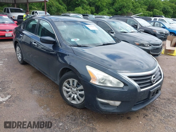 2015 Nissan Altima SV with VIN 1N4AL3APXFC225127, listed as a IAAI auction lot 42116241 with 191,040 mi miles and . Bid and sale history available at DreamBid. Image 1.