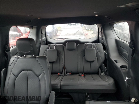 2020 Chrysler Pacifica Launch Edition with VIN 2C4RC3BG5LR274055, listed as a Copart auction lot 59786895 with 30,475 mi miles and Salvage title. Bid and sale history available at DreamBid. Image 10.
