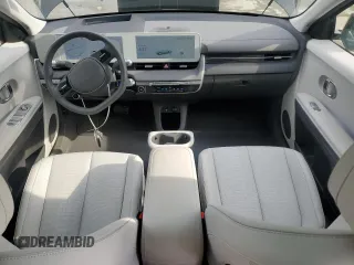 2024 Hyundai Ioniq 5 Limited z VIN KM8KRDDFXRU285456, wystawiony jako Copart lot #49691555 z przebiegiem 6 916 mil mil oraz Szkoda całkowita • Salvage title. Historia ofert i sprzedaży dostępna na DreamBid. Obrazek 8.