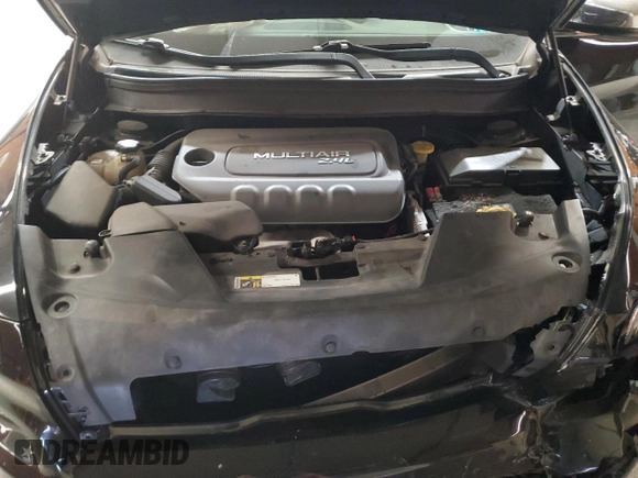 2017 Jeep Cherokee Limited с VIN 1C4PJMDB4HW512268, выставлен на аукционе Copart как лот 54507285 с пробегом 109 698 миль миль и Списание • Salvage title. История ставок и продаж доступна на DreamBid. Изображение 12.