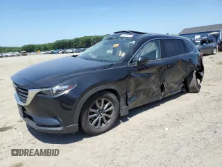 2020 Mazda CX-9 Touring with VIN JM3TCBCY6L0413618, listed as a Copart auction lot 62286075 with Not provided miles and Clean title. Bid and sale history available at DreamBid. Image 1.