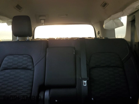 2022 Nissan Pathfinder SV with VIN 5N1DR3BC2NC247957, listed as a Copart auction lot 55448455 with 61,975 mi miles and Salvage title. Bid and sale history available at DreamBid. Image 10.