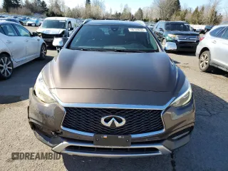 2017 Infiniti QX30 Premium с VIN SJKCH5CR7HA019628, выставлен на аукционе Copart как лот 48149035 с пробегом 73 623 миль миль и Списание • Salvage title. История ставок и продаж доступна на DreamBid. Изображение 5.