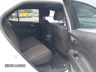 2019 Chevrolet Equinox LT z VIN 2GNAXUEV7K6118561, wystawiony jako IAAI lot #42177676 z przebiegiem 112 266 mil mil oraz . Historia ofert i sprzedaży dostępna na DreamBid. Obrazek 8.