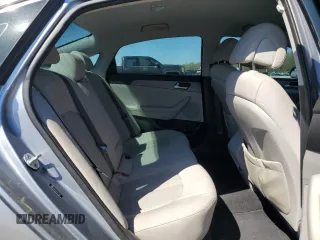 2016 Hyundai Sonata 2.4L with VIN 5NPE24AF5GH337545, listed as a Copart auction lot 49838145 with 200,260 mi miles and Salvage Title. Bid and sale history available at carsss.com. Image 10.