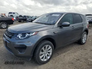 2019 Land Rover Discovery Sport SE with VIN SALCP2FX1KH799809, listed as a Copart auction lot 54062225 with 79,990 mi miles and Clean Title. Bid and sale history available at carsss.com. Image 1.