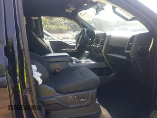2018 Ford F-150 XL with VIN 1FTEW1EP2JFD51393, listed as a IAAI auction lot 42307408 with 141,478 mi miles and . Bid and sale history available at DreamBid. Image 5.