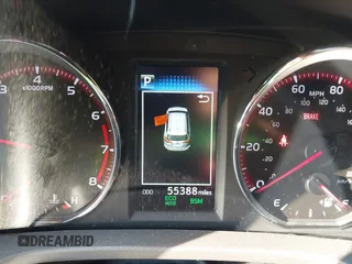 2018 Toyota RAV4 SE with VIN 2T3JFREV3JW836149, listed as a IAAI auction lot 42672854 with 55,388 mi miles and . Bid and sale history available at DreamBid. Image 7.