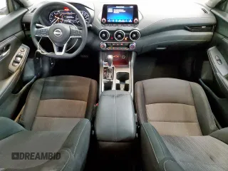 2025 Nissan Sentra SV z VIN 3N1AB8CV4SY288282, wystawiony jako Copart lot #59817245 z przebiegiem 3 237 mil mil oraz Czysty tytuł • Clean title. Historia ofert i sprzedaży dostępna na DreamBid. Obrazek 8.