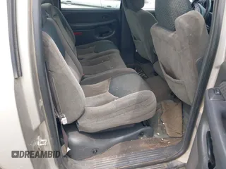 2004 Chevrolet Avalanche Z71 with VIN 3GNEK12T74G334998, listed as a IAAI auction lot 42144586 with 267,992 mi miles and . Bid and sale history available at DreamBid. Image 8.