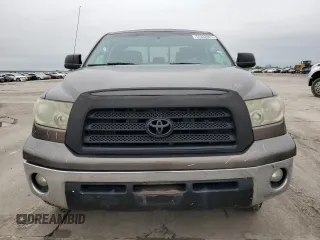 2007 Toyota Tundra SR5 with VIN 5TFRT54167X011357, listed as a Copart auction lot 51832925 with 144,226 mi miles and Salvage Title. Bid and sale history available at DreamBid. Image 5.