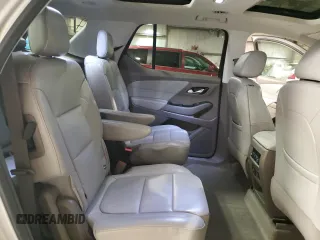 2018 Chevrolet Traverse LT z VIN 1GNEVHKW0JJ250252, wystawiony jako Copart lot #55965095 z przebiegiem 116 794 mil mil oraz Szkoda całkowita • Salvage title. Historia ofert i sprzedaży dostępna na DreamBid. Obrazek 11.