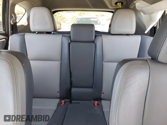 2014 Toyota RAV4 Limited with VIN 2T3DFREV4EW163570, listed as a Copart auction lot 58873125 with 124,324 mi miles and Salvage title. Bid and sale history available at DreamBid. Image 10.