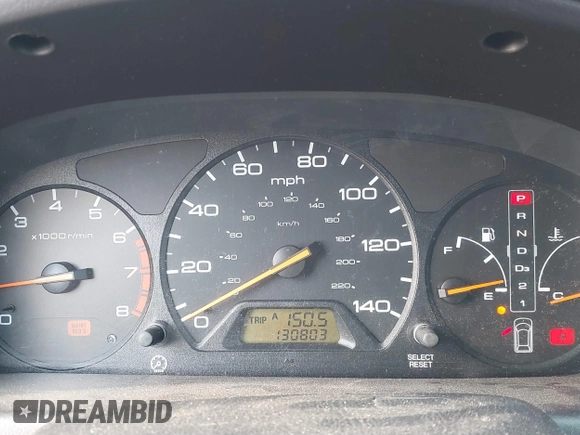 2004 Honda Odyssey EX-L with VIN 5FNRL18924B064040, listed as a IAAI auction lot 41350306 with 130,803 mi miles and . Bid and sale history available at DreamBid. Image 7.