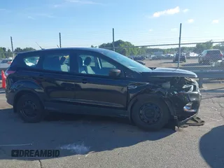 2017 Ford Escape S with VIN 1FMCU0F72HUD48601, listed as a IAAI auction lot 42511659 with 157,244 mi miles and . Bid and sale history available at DreamBid. Image 13.