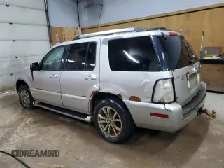 2007 Mercury Mountaineer Premier z VIN 4M2EU488X7UJ02978, wystawiony jako Copart lot #57634215 z przebiegiem 123 069 mil mil oraz Tytuł czysty. Historia ofert i sprzedaży dostępna na DreamBid. Obrazek 2.