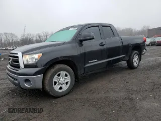 2013 Toyota Tundra 4WD Truck with VIN 5TFUM5F15DX048643, listed as a Copart auction lot 51730945 with 162,109 mi miles and Salvage Title. Bid and sale history available at carsss.com. Image 1.