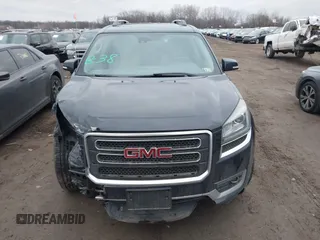 2016 GMC Acadia SLT with VIN 1GKKRRKD2GJ272691, listed as a IAAI auction lot 41052588 with 112,797 mi miles. Bid and sale history available at carsss.com. Image 12.