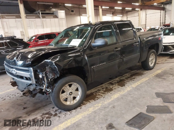 2009 Chevrolet Silverado 1500 LT with VIN 3GCEK23329G114477, listed as a IAAI auction lot 41653641 with 163,105 mi miles and . Bid and sale history available at DreamBid. Image 17.