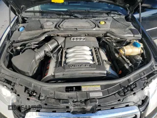 2006 Audi A8 4.2L z VIN WAUML44E46N025255, wystawiony jako Copart lot #48436035 z przebiegiem 150 567 mil mil oraz Tytuł czysty. Historia ofert i sprzedaży dostępna na DreamBid. Obrazek 11.